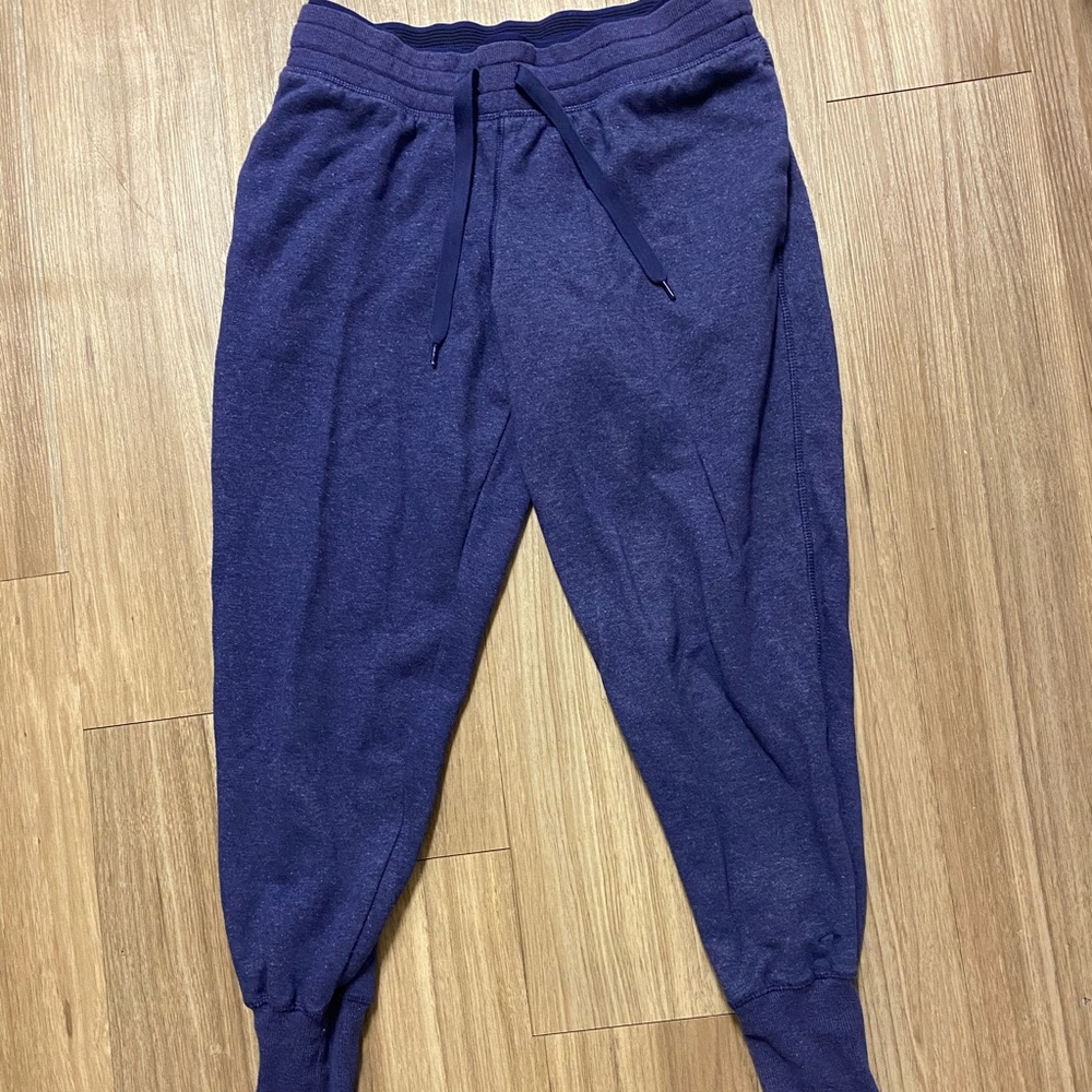 Champion Purple Joggers